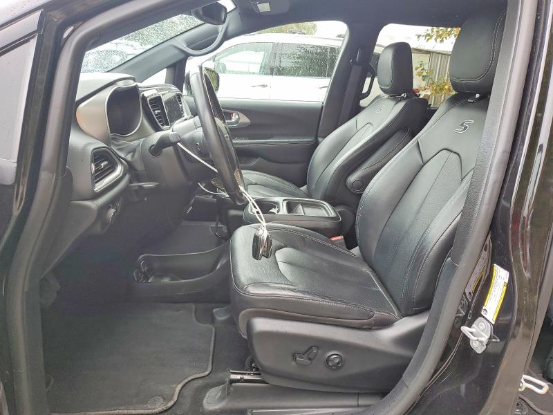 Photo 7 from auction – 2020 CHRYSLER PACIFICA with VIN 2C4RC3BG7LR275062