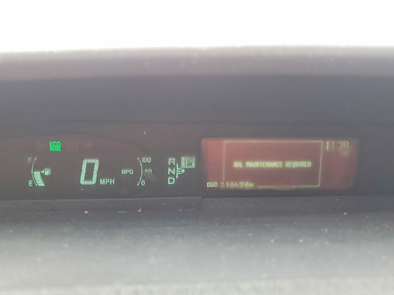 Foto 9 de la subasta – 2010 TOYOTA PRIUS con VIN JTDKN3DU1A0099664