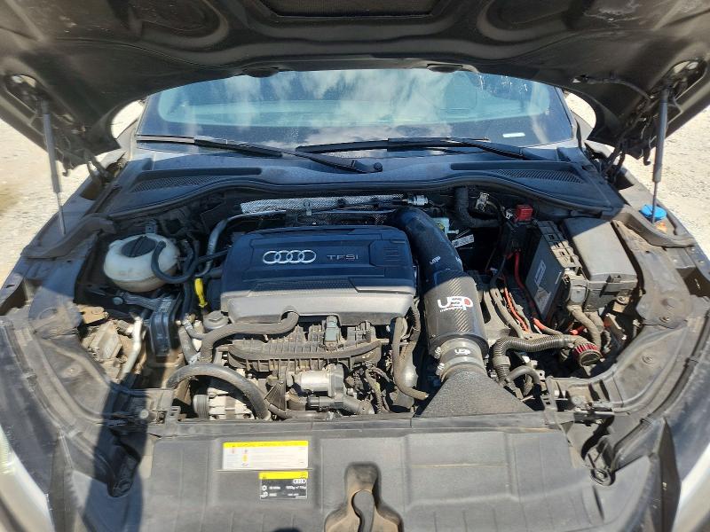 Photo 11 from auction – 2017 AUDI TT with VIN TRUC5AFV5H1002846