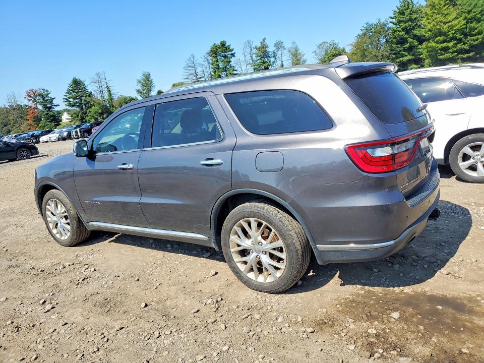 Zdjęcie 2 z aukcji – 2014 DODGE DURANGO z VIN 1C4SDJET1EC597266