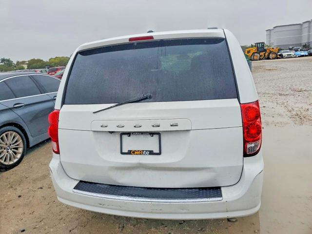 Photo 6 from auction – 2019 DODGE GRAND CARAVAN with VIN 2C4RDGCGXR648273