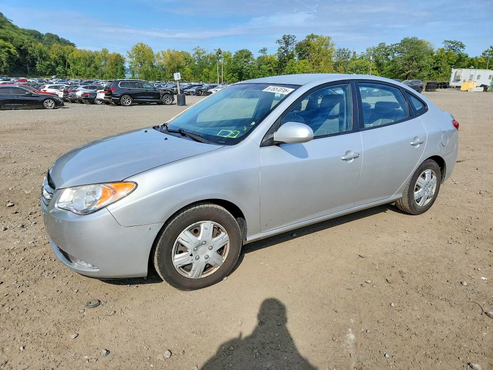 2010 HYUNDAI ELANTRA - Търг №67657016