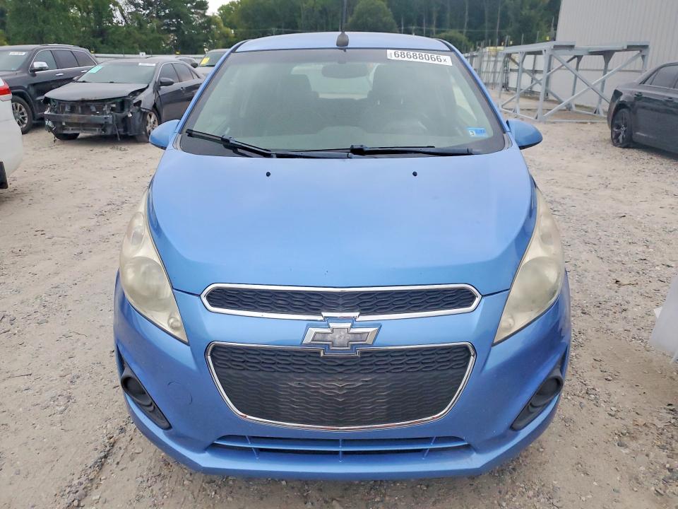 Photo 5 from auction – 2014 CHEVROLET SPARK with VIN KL8CB6S95EC531599