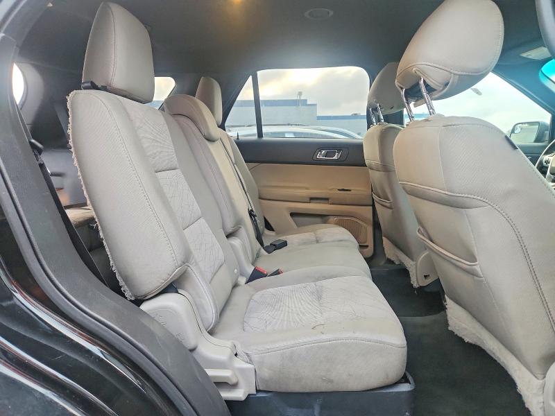 Снимка 11 от търг – 2014 FORD EXPLORER с VIN 1FM5K7B89EGB43163