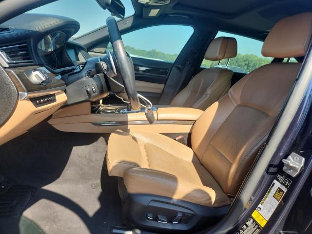 Фото 7 с аукциона – 2014 BMW 750 с VIN WBAYF8C56ED653307