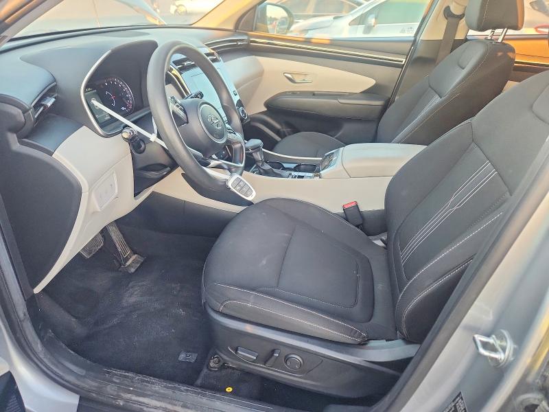 Photo 7 from auction – 2023 HYUNDAI TUCSON with VIN 5NMJBCAE3PH216526