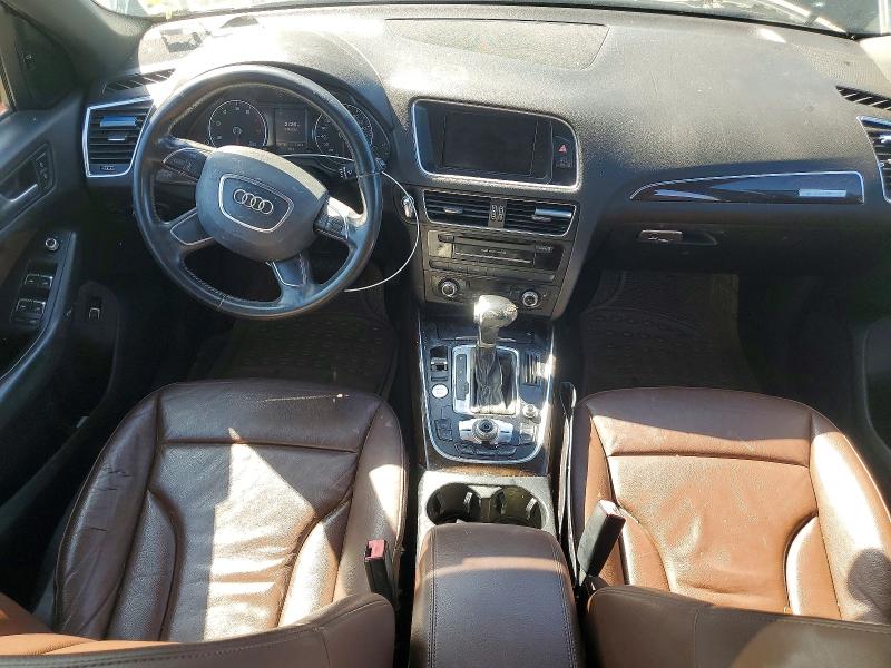 صورة رقم 8 من المزاد - 2014 AUDI Q5 مع VIN WA1LFAFPXEA079291