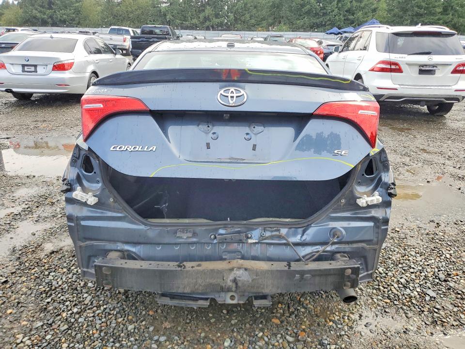 Photo 6 from auction – 2018 TOYOTA COROLLA with VIN 2T1BURHE0JC079064