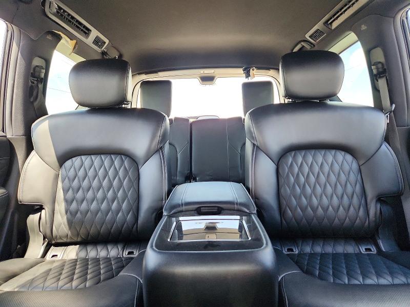 صورة رقم 10 من المزاد - 2021 INFINITI QX80 مع VIN JN8AZ2BF5M9715899