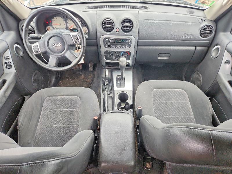 Photo 8 from auction – 2003 JEEP LIBERTY with VIN 1J4GL58K73W630960