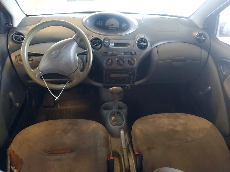 Photo 8 from auction – 2002 TOYOTA ECHO with VIN JTDBT123620216807
