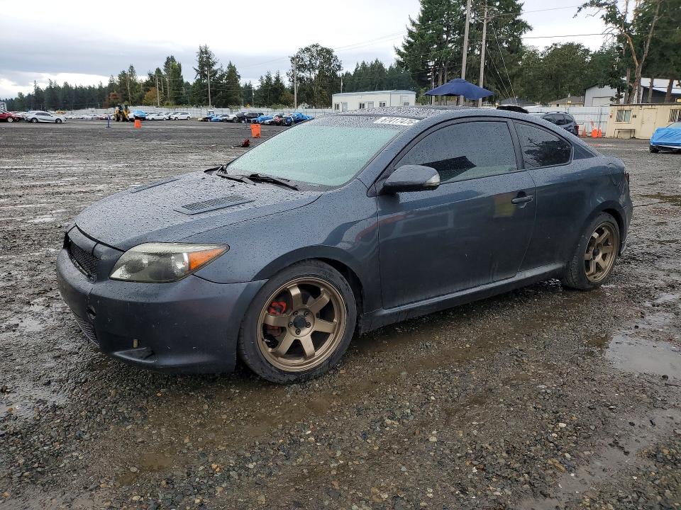 SCION TC 2007 with VIN JTKDE177970219232 - Photo from auction