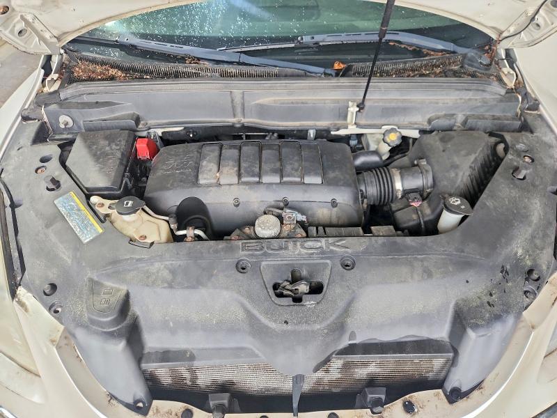 Photo 12 from auction – 2010 BUICK ENCLAVE with VIN 5GALVCED0AJ150893