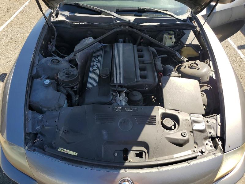 Photo 11 from auction – 2003 BMW Z4 with VIN 4USBT534X3LU00317