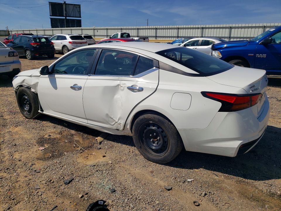 Photo 2 from auction – 2022 NISSAN ALTIMA with VIN 1N4BL4BV9NN308574