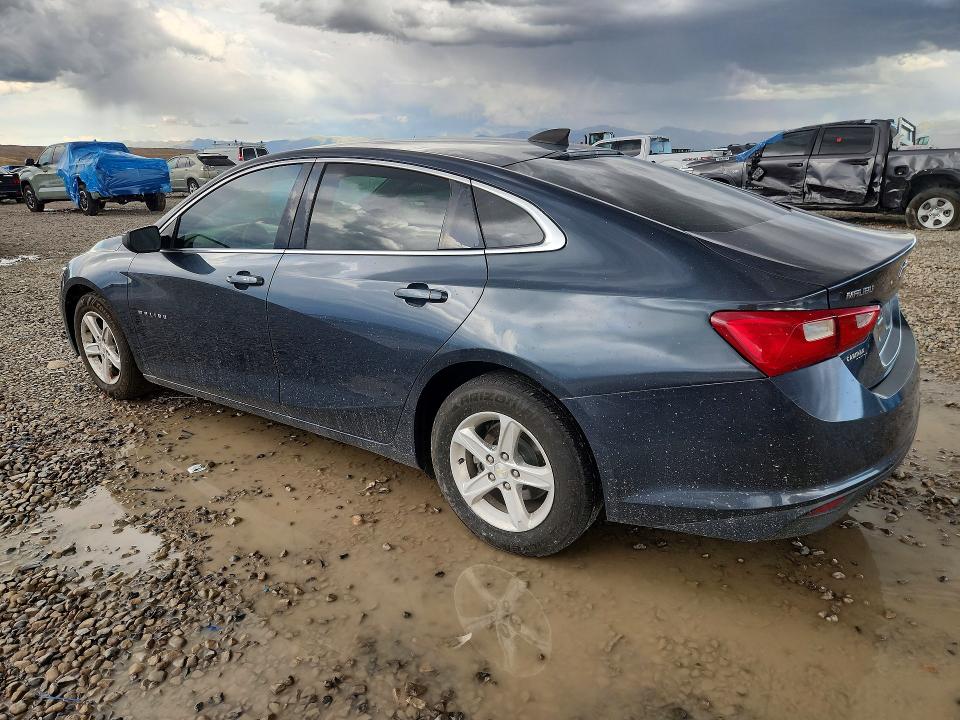 Photo 2 from auction – 2019 CHEVROLET MALIBU with VIN 1G1ZB5ST1KF200111