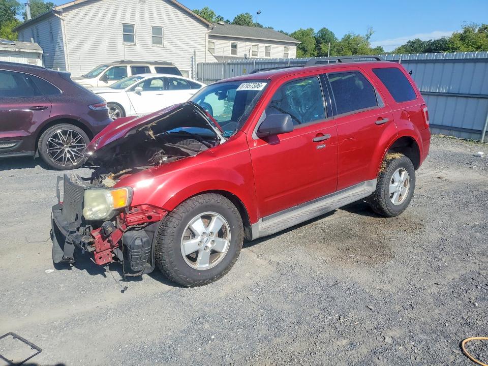 Photo 1 from auction – 2009 FORD ESCAPE with VIN 1FMCU03799KA30363