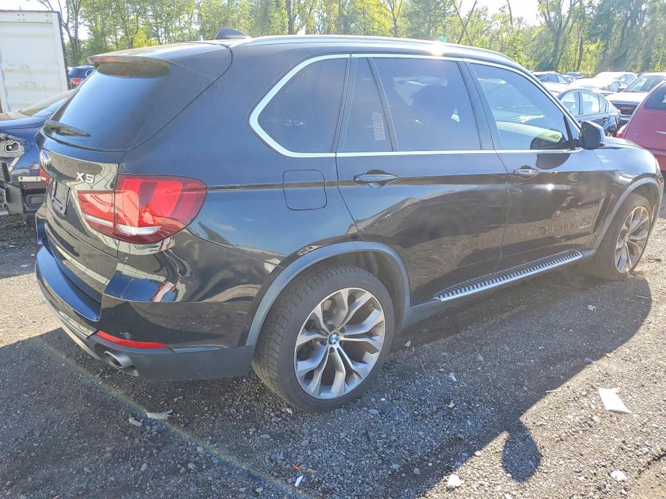 Photo 3 from auction – 2015 BMW X5 with VIN 5UXKS4C53F0J99117