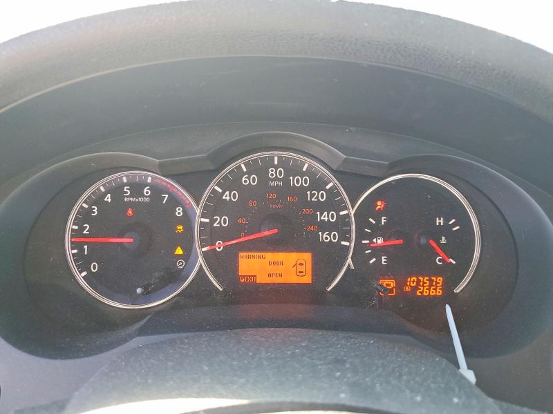 Photo 9 from auction – 2012 NISSAN ALTIMA with VIN 1N4AL2AP0CN424973