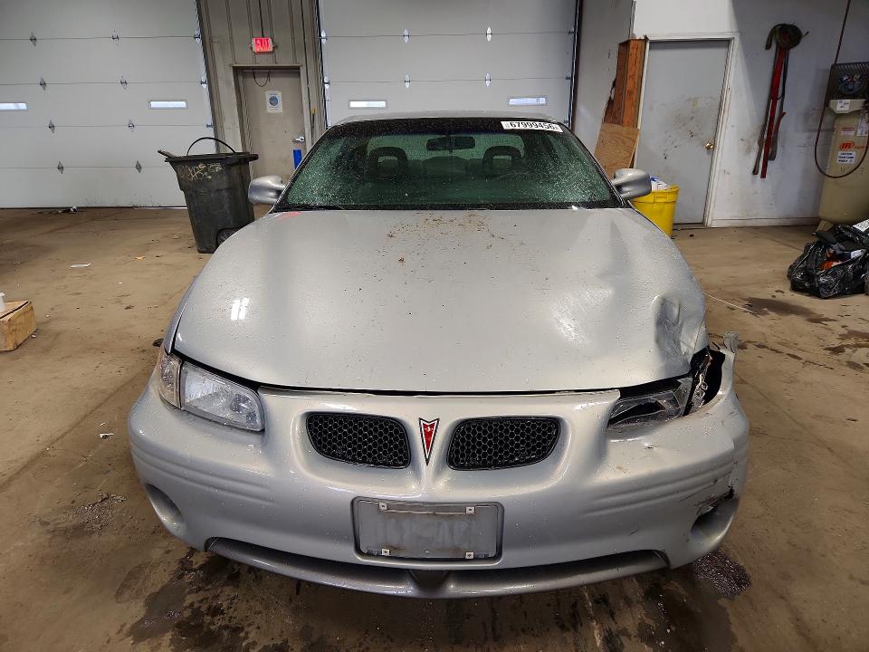 Photo 5 from auction – 2000 PONTIAC GRAND PRIX with VIN 1G2WP12K3YF249772