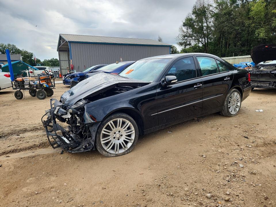 2008 MERCEDES-BENZ E - Търг №68420916