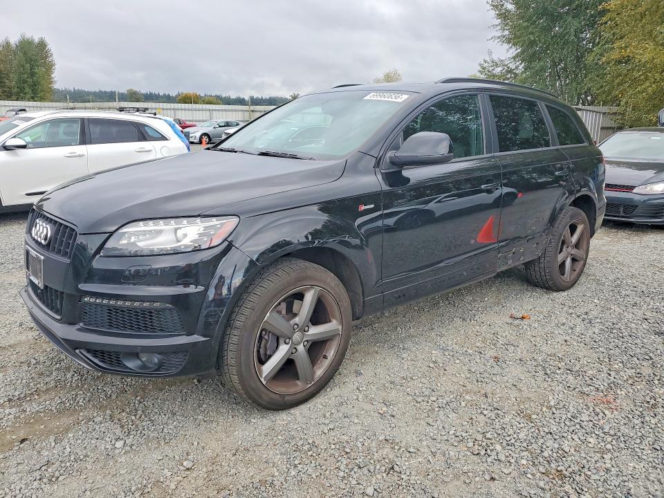 AUDI Q7 2015 مع رقم تعريف المركبة WA1DGAFE5FD023923 - صورة من المزاد