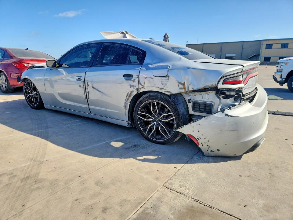 Photo 2 from auction – 2022 DODGE CHARGER with VIN 2C3CDXBG1NH258510