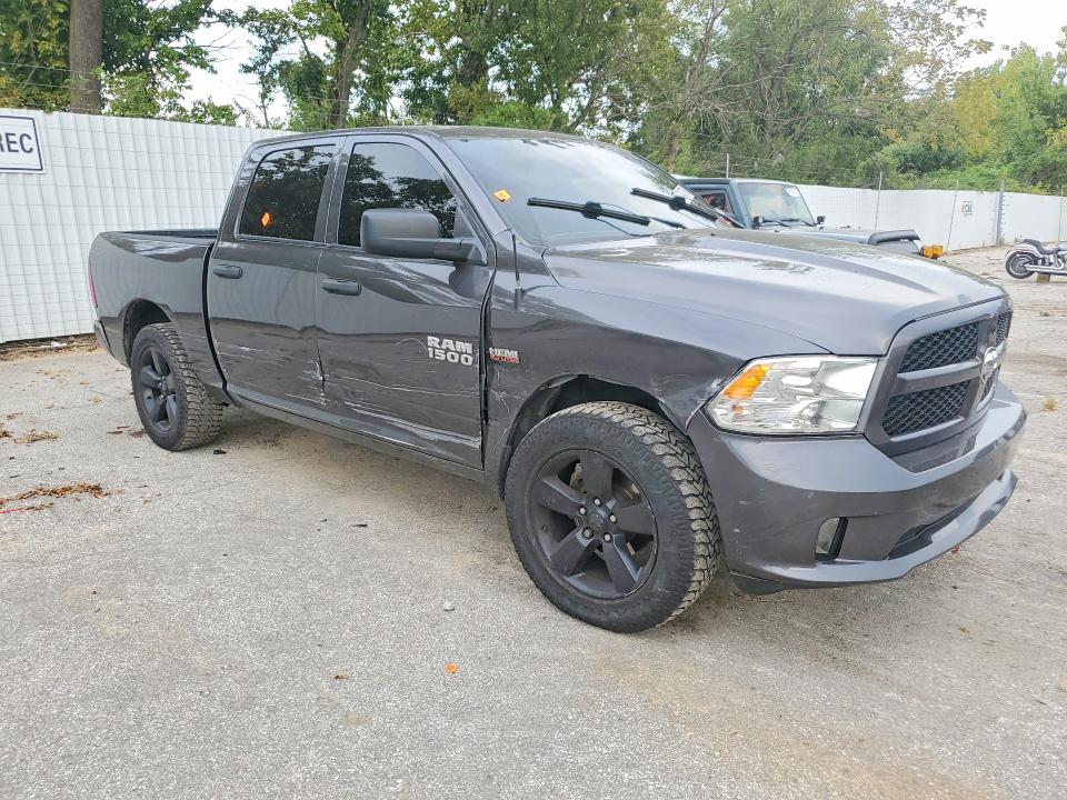 Фото 4 с аукциона – 2016 RAM 1500 с VIN 1C6RR7KT9GS413537