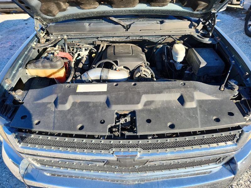 Снимка 11 от търг – 2008 CHEVROLET SILVERADO с VIN 1GCHK29K28E121205