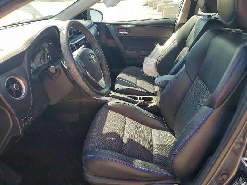 Photo 7 from auction – 2019 TOYOTA COROLLA with VIN 5YFBURHE5KP908065