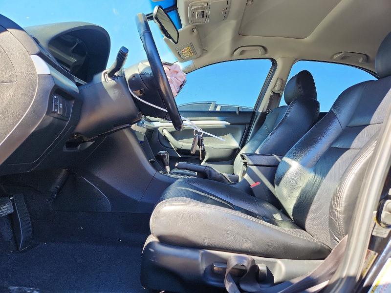 Zdjęcie 7 z aukcji – 2005 ACURA TSX z VIN JH4CL96855C032825