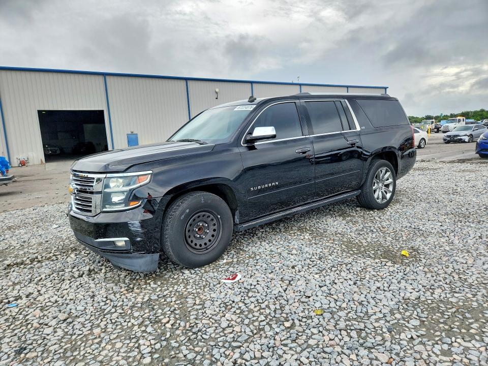 2015 CHEVROLET SUBURBAN - Търг №67224876