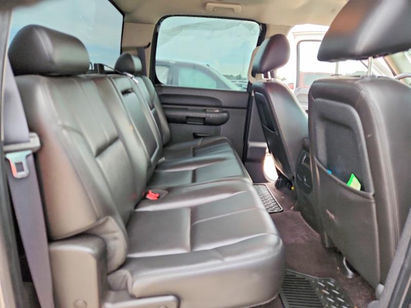 صورة رقم 10 من المزاد - 2010 GMC SIERRA مع VIN 3GTRCVE0XAG301246