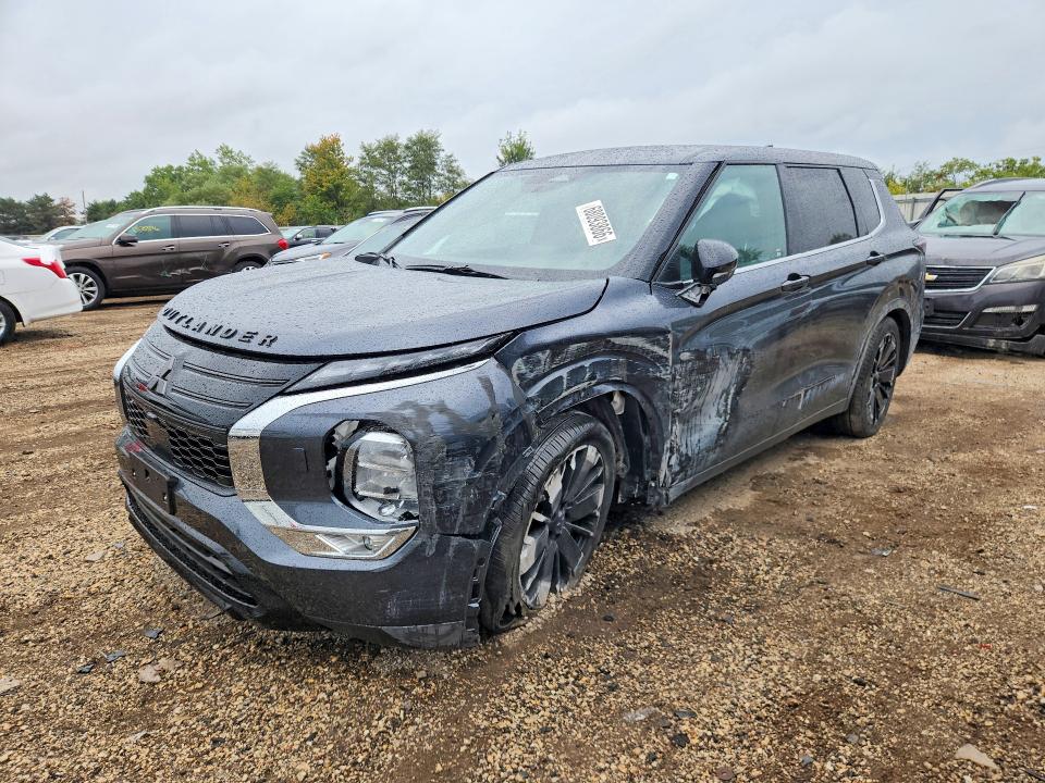 MITSUBISHI OUTLANDER 2026 with VIN JA4J4VAB6TZ028708 - Photo from auction