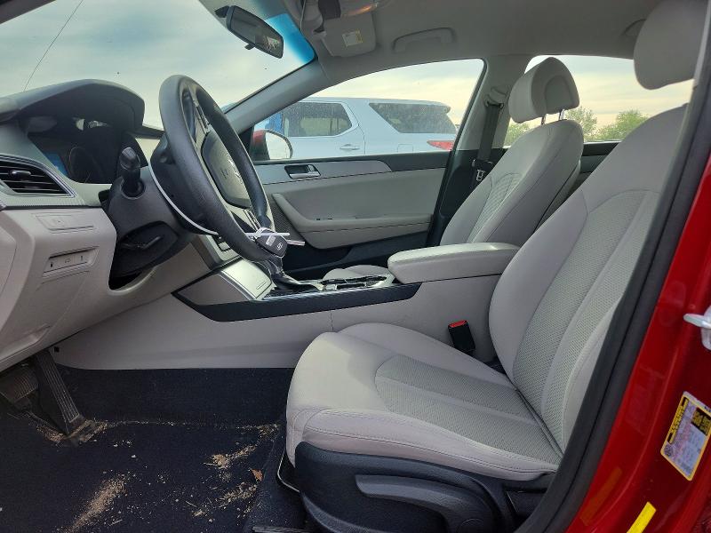 Photo 7 from auction – 2015 HYUNDAI SONATA with VIN 5NPE24AF6FH004172