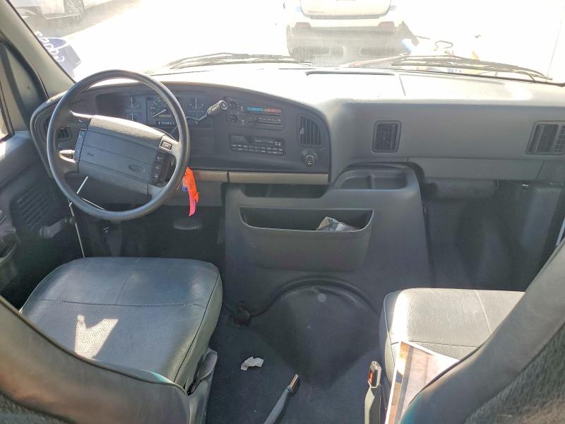 Foto 8 de la subasta – 1995 FORD ECONOLINE E-350 con VIN 1FBJS31H35HC06829