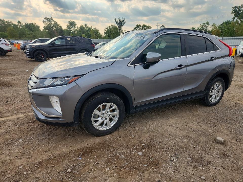 2019 MITSUBISHI ECLIPSE CROSS - Търг №67369356