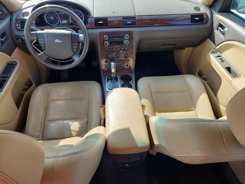 Photo 8 from auction – 2008 FORD TAURUS with VIN 1FAHP24W78G109718