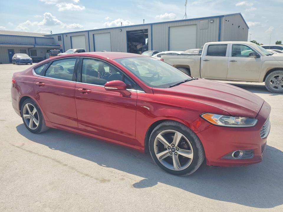 Photo 4 from auction – 2015 FORD FUSION with VIN 3FA6P0H71FR164038