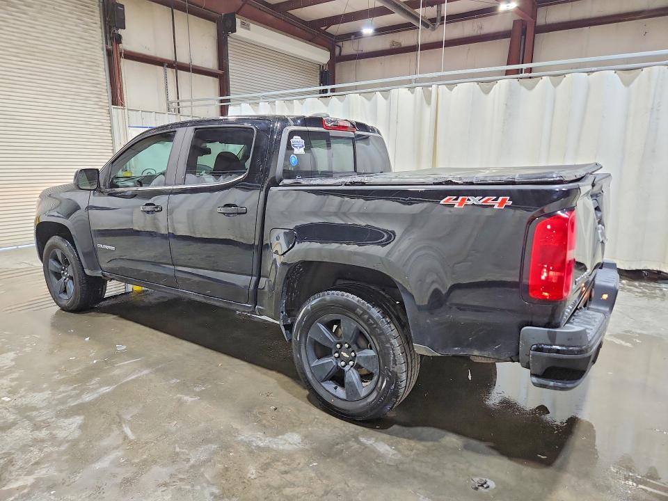 Photo 2 from auction – 2016 CHEVROLET COLORADO with VIN 1GCGTCE33G1356456