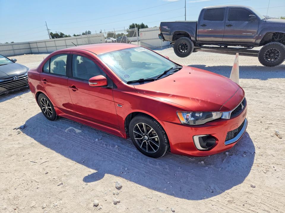 Photo 4 from auction – 2017 MITSUBISHI LANCER with VIN JA32U2FU0HU000215