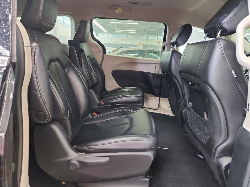 Photo 11 from auction – 2023 CHRYSLER PACIFICA with VIN 2C4RC1L78PR631334