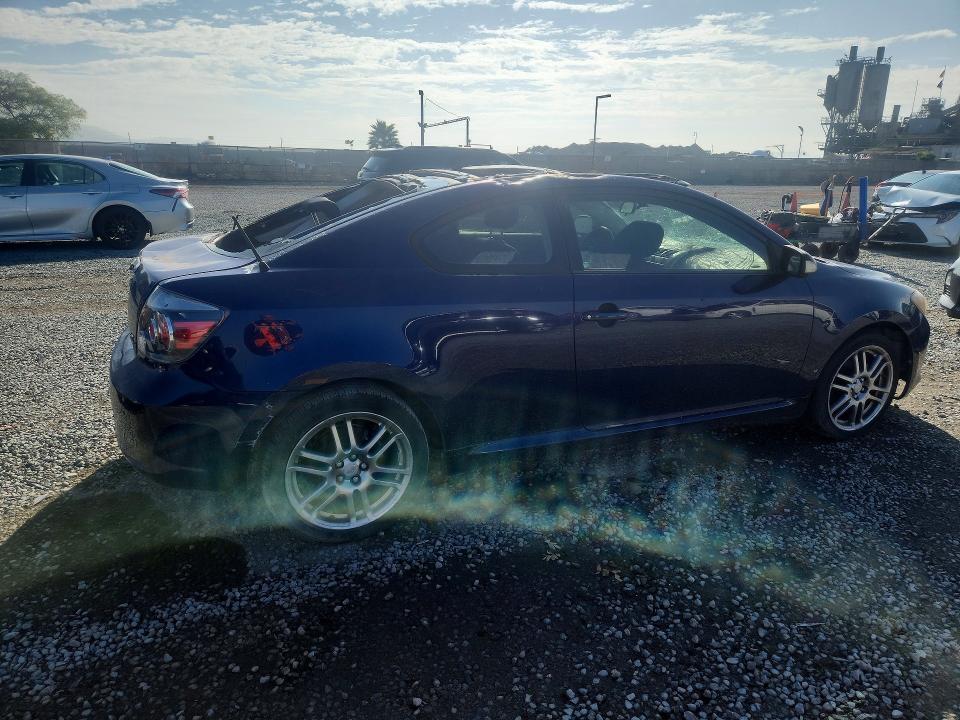 صورة رقم 3 من المزاد - 2010 SCION TC مع VIN JTKDE3B72A0317383