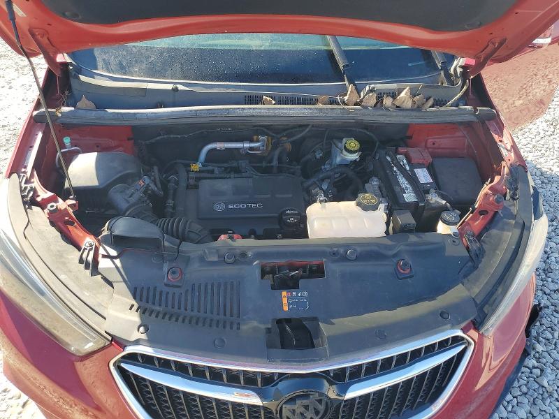 صورة رقم 11 من المزاد - 2017 BUICK ENCORE مع VIN KL4CJESBXHB004251
