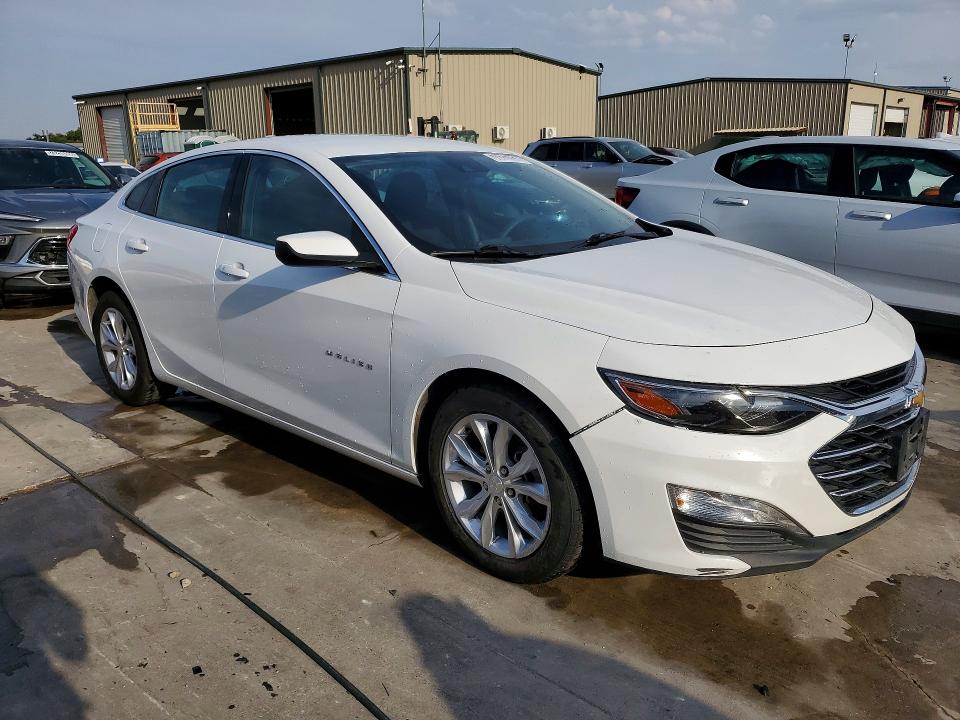 Photo 4 from auction – 2023 CHEVROLET MALIBU with VIN 1G1ZD5ST8PF208837