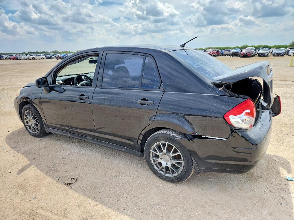 Снимка 2 от търг – 2011 NISSAN VERSA с VIN 3N1BC1AP9BL479464