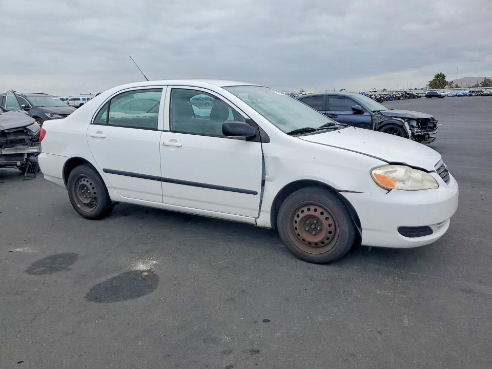 Photo 4 from auction – 2007 TOYOTA COROLLA with VIN 1NXBR32E17Z912613