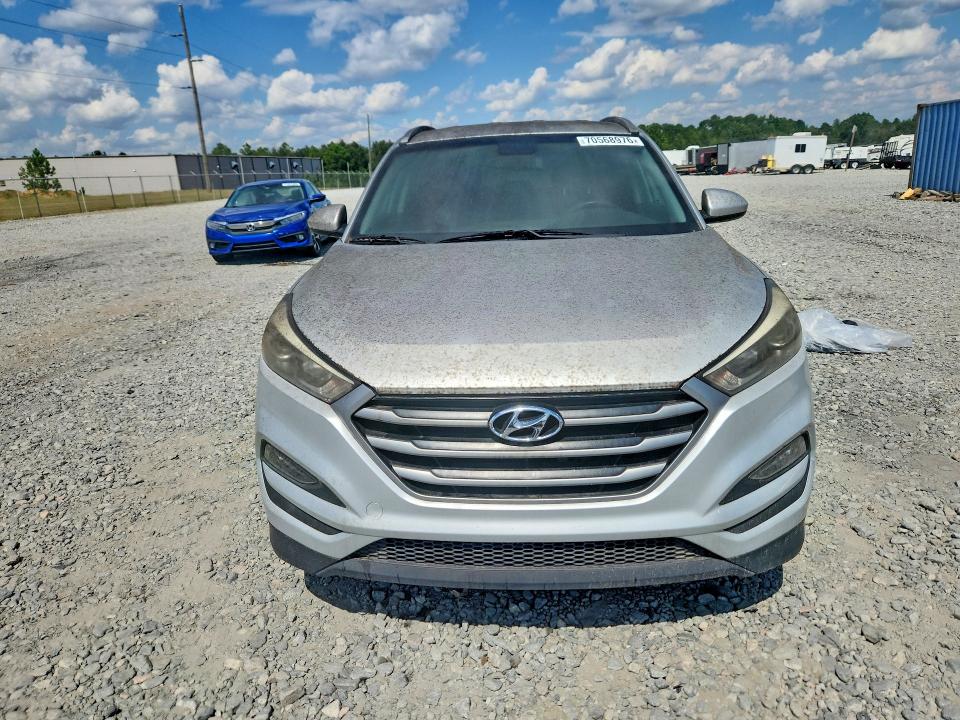 Photo 5 from auction – 2018 HYUNDAI TUCSON with VIN KM8J33A44JU747976
