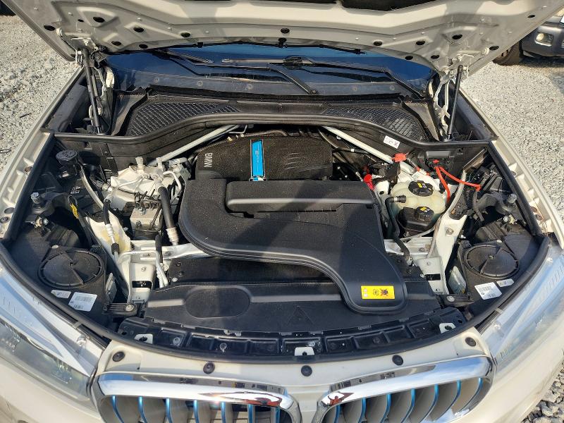 Photo 12 from auction – 2017 BMW X5 with VIN 5UXKT0C31H0V95361