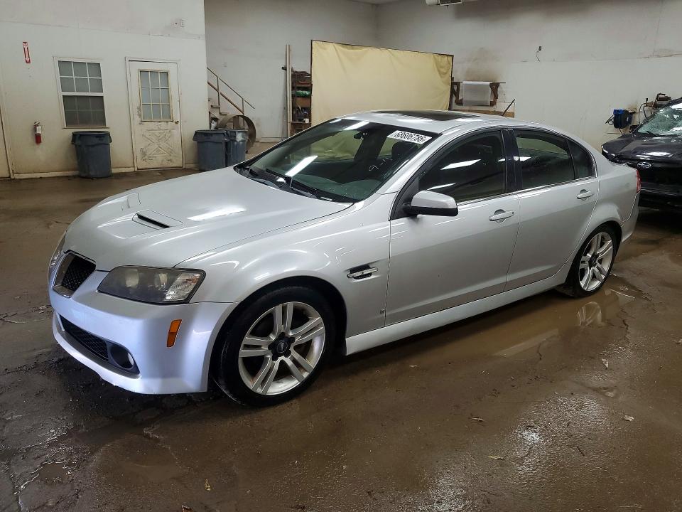 2009 PONTIAC G8 - Търг №68606786